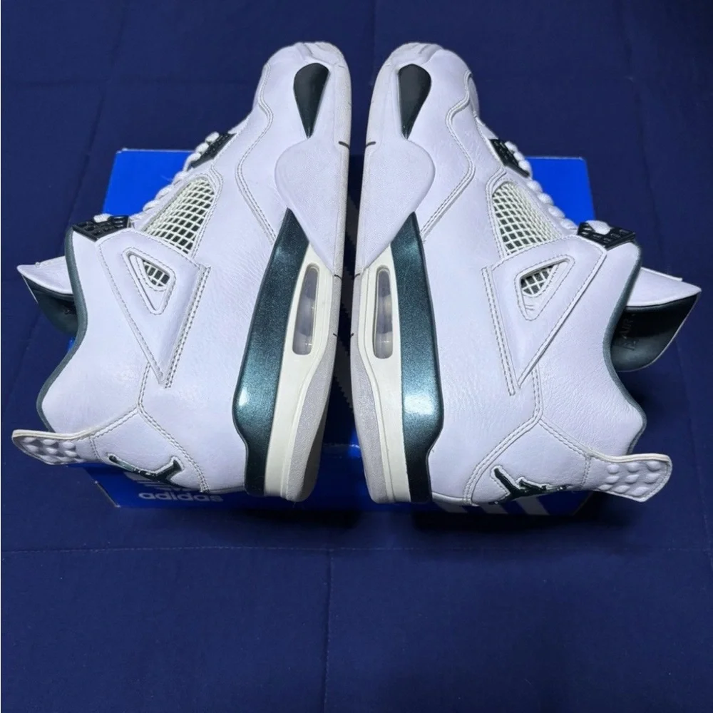 Jordan retro oxidized